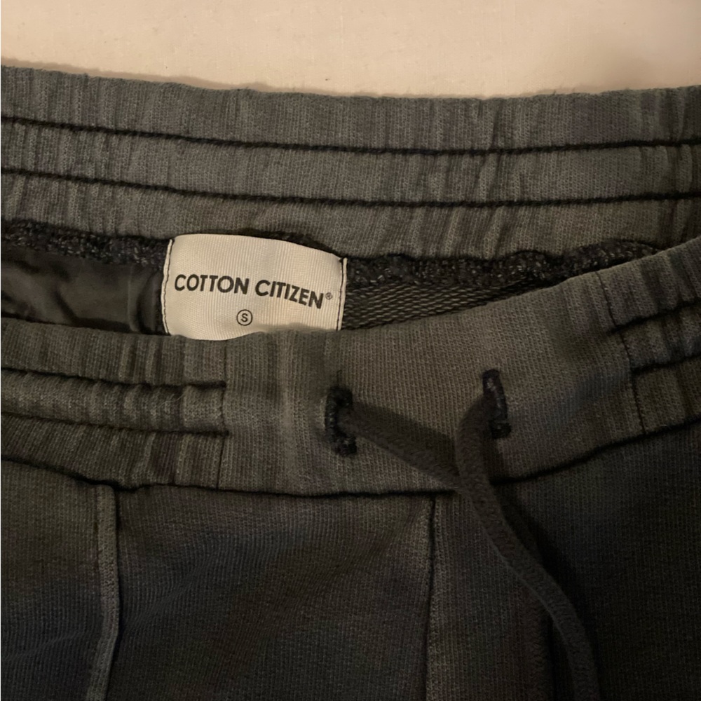 Cotton citizen sweats